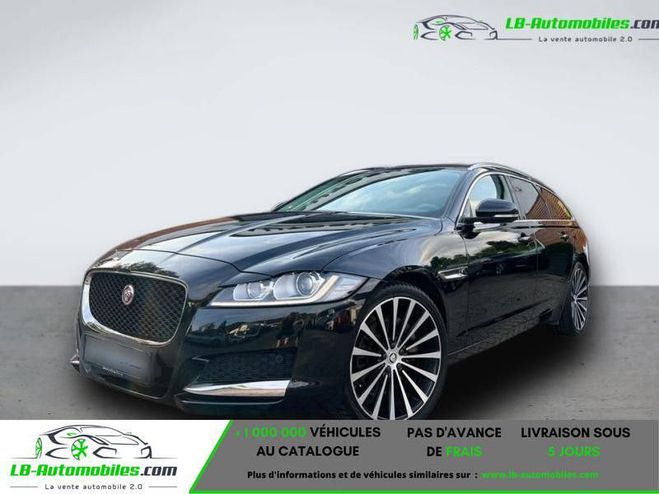 Jaguar XF 180 ch BVA  de 2020