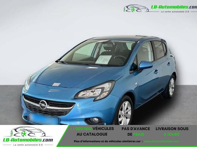 Opel Corsa 1.4 90 ch BVM  de 2017