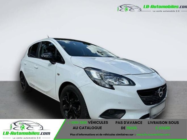 Opel Corsa 1.4 90 ch BVA  de 2018