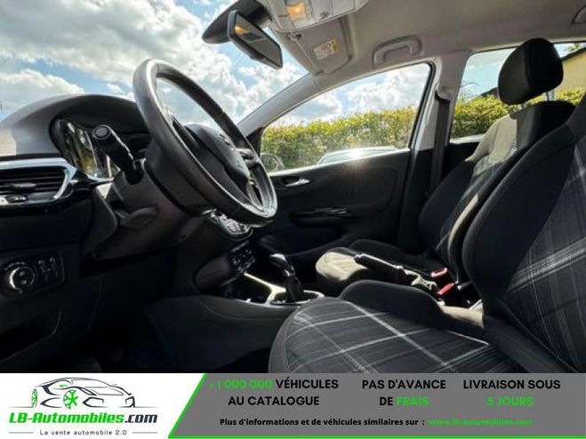 Opel Corsa 1.4 90 ch BVA  de 2018