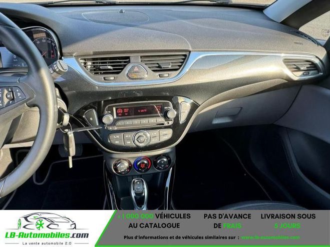 Opel Corsa 1.4 90 ch BVA  de 2015