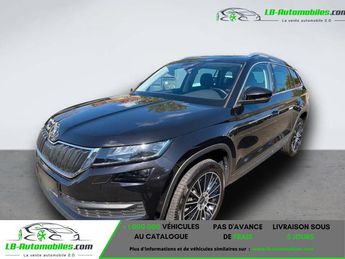  Voir détails -Skoda Kodiaq 2.0 TDI 190 BVA 4x4 7pl à Beaupuy (31)