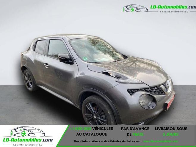 Nissan Juke 1.6e 117 BVA  de 2018