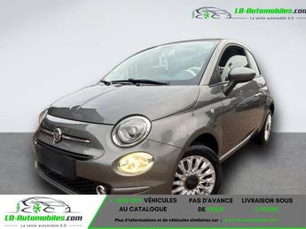  Voir détails -Fiat 500 1.2 69 ch BVM à Beaupuy (31)