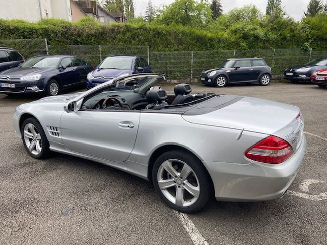 Mercedes Classe SL BVA 500 V8 Cabriolet 388 cv BVA7  de 2010