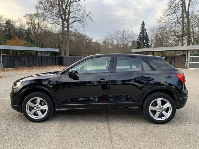 Audi Q2 35 1,4 TFSI COD SPORT S TRONIC 7 Noir de 2018