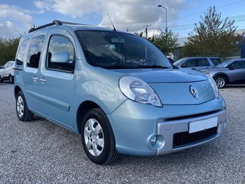  Voir détails -Renault Kangoo II (K61) 1.6 16v 105ch Privilge à Roncq (59)