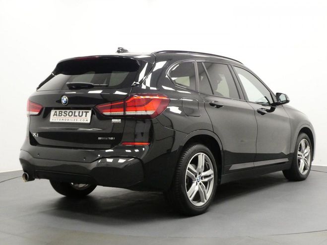 BMW X1 (F48) SDRIVE18IA 140CH M SPORT DKG7 NOIR de 2019