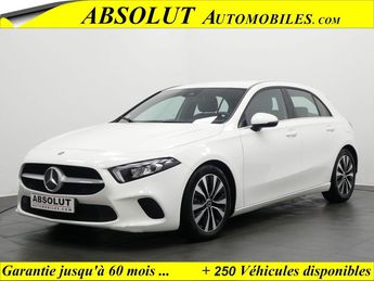  Voir détails -Mercedes Classe A 200 D 150CH STYLE LINE 8G-DCT à Nanteuil-ls-Meaux (77)