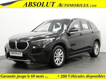  Voir détails -BMW X1 (F48) SDRIVE18DA 150CH BUSINESS DESIGN à Nanteuil-ls-Meaux (77)