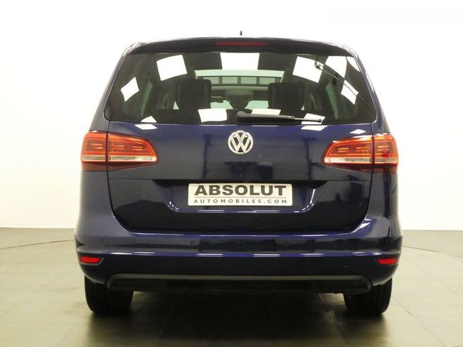 Volkswagen Sharan 2.0 TDI 150CH BLUEMOTION TECHNOLOGY CARA BLEU F de 2018