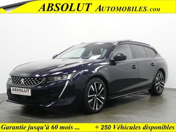  Voir détails -Peugeot 508 SW BLUEHDI 130CH S&S GT EAT8 à Nanteuil-ls-Meaux (77)