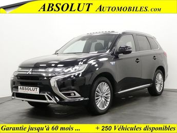  Voir détails -Mitsubishi Outlander PHEV TWIN MOTOR INSTYLE 4WD EURO6D-T EVA à Nanteuil-ls-Meaux (77)