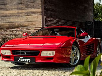  Voir détails -Ferrari 512 TR à Izegem (88)