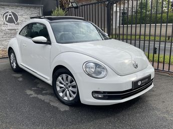  Voir détails -Volkswagen Beetle 1.2 TSI 105 Design BVM à Saint-Maur-des-Fosss (94)