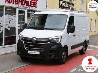  Voir détails -Renault Master Ph.3 L1H1 2.3 dCi 136 Confort BVM6 (1re à pinal (88)