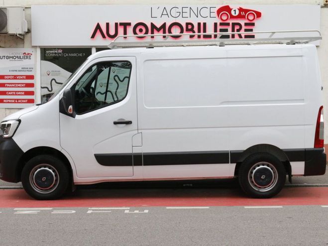 Renault Master Ph.3 L1H1 2.3 dCi 136 Confort BVM6 (1re Blanc de 2020