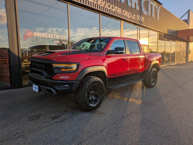Dodge Ram TRX 6.2L V8 SUPERCHARGED Rouge de 2021