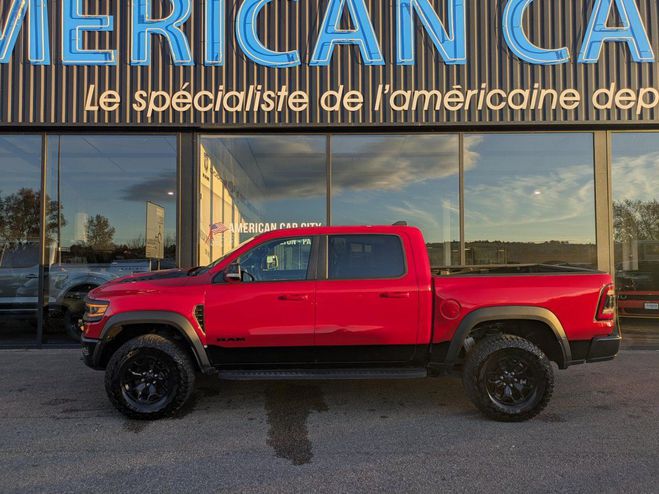 Dodge Ram TRX 6.2L V8 SUPERCHARGED Rouge de 2021