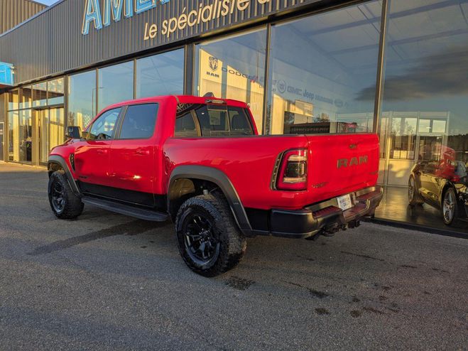 Dodge Ram TRX 6.2L V8 SUPERCHARGED Rouge de 2021