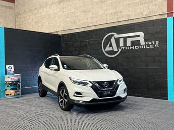  Voir détails -Nissan Qashqai 1.3 DIG-T 160CH TEKNA+ DCT EURO6D-T à Montvrain (77)