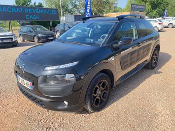  Voir détails -Citroen C4 Cactus SHINE 1.2vti 110CH à Peyrolles-en-Provence (13)