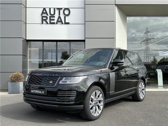  Voir détails -Land rover Range Rover Mark IX SWB P400e PHEV Si4 2.0L 400ch Au à Mrignac (33)