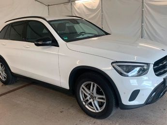  Voir détails -Mercedes Classe CLC (2) 220 D 4MATIC BUSINESS LINE 9G-TRONIC à Saint-Patrice (37)