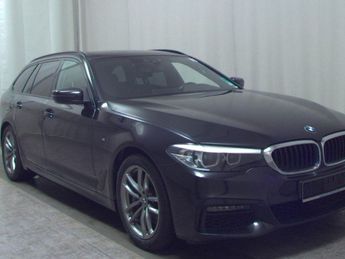  Voir détails -BMW Serie 5 30d A 265 Touring M-Sport *GARANTIE 12 M à Saint-Patrice (37)