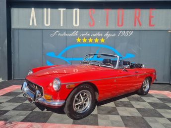  Voir détails -MG MGB ROADSTER à Villeneuve-Loubet (06)