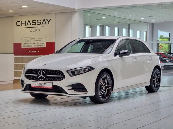 Mercedes Classe A IV 250 E 8CV AMG LINE 8G-DCT Blanc Polaire de 2022