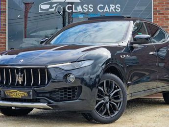  Voir détails -Maserati Levante 3.0 V6 BiTurbo Q4 GranLusso Toit Pano Fu à Sombreffe (51)