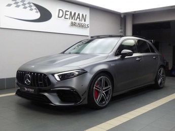 Voir détails -Mercedes Classe A 45 AMG S 4-MATIC à Bruxelles (10)