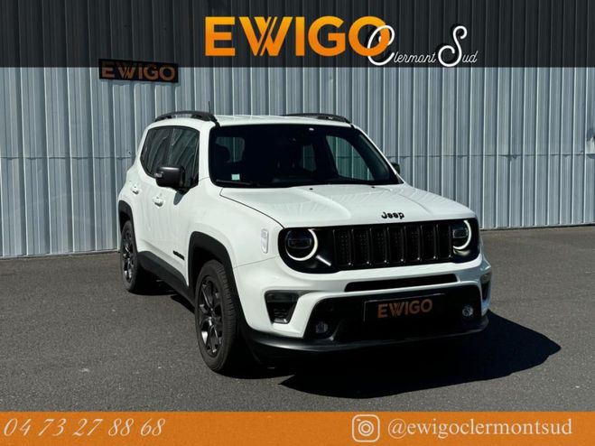 Jeep Renegade 1.6 MULTIJET 130 80TH ANNIVERSAIRE 2WD Blanc de 2021