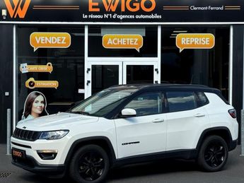  Voir détails -Jeep Compass 1.4 MULTIAIR T 140 DOWNTOWN 2WD BROOKLYN à Aubire (63)