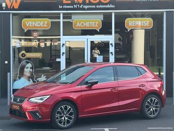  Voir détails -Seat Ibiza 1.0 TSI 110 XCELLENCE à Aubire (63)