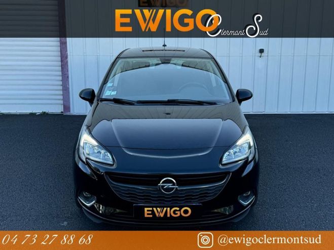 Opel Corsa 1.3 CDTI 95 ECOFLEX COLOR EDITION START- Noir de 2017