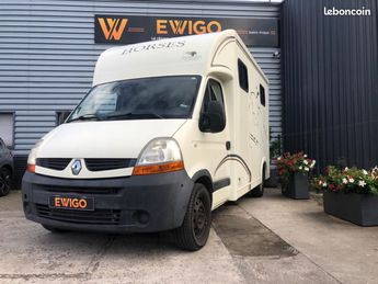  Voir détails -Renault Master VU FOURGON 2.5 DCI 120 20M3 GRAN-VOLUMEN à Saint-Priest (69)