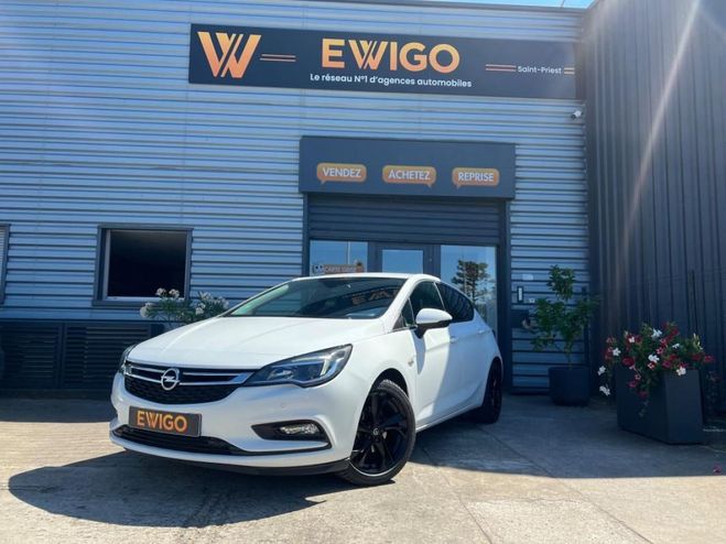 Opel Astra GENERATION-V 1.4 T 150 DYNAMIC Blanc de 2019