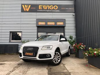  Voir détails -Audi Q5 2.0 TDI 177ch AMBIENTE QUATTRO BVA7 à Saint-Priest (69)