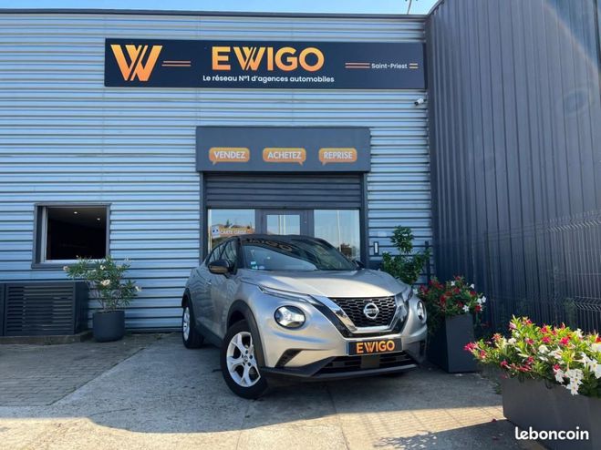 Nissan Juke 1.0 DIGT 115ch ACENTA 2WD Gris de 2020