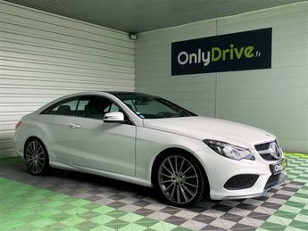  Voir détails -Mercedes Classe E coupe 220d 9G-Tronic Fascination à Saint-Fulgent (85)