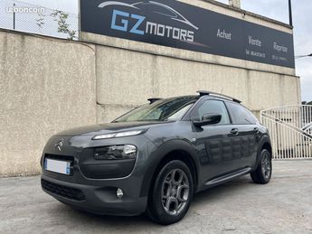  Voir détails -Citroen C4 Cactus 1.2 VTi 82Ch Shine à  Le Havre (76)