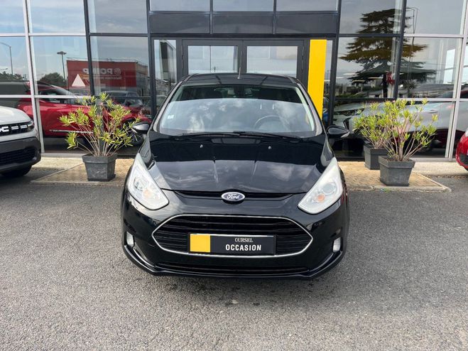 Ford B Max 1.0 EcoBoost 125 SS Titanium Noir de 2017