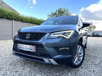  Voir détails -Seat Ateca 1.6 CR TDI XCELLENCE-Xenon-Navi-CarPlay- à Thulin (73)