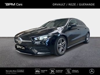  Voir détails -Mercedes Classe CLA ng Brake 220 d 190ch AMG Line 8G-DCT à Rez (44)