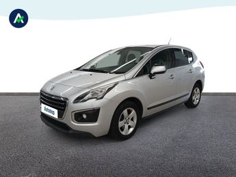  Voir détails -Peugeot 3008 1.6 BlueHDi 120ch Active Business S&S EA à Chambray-ls-Tours (37)