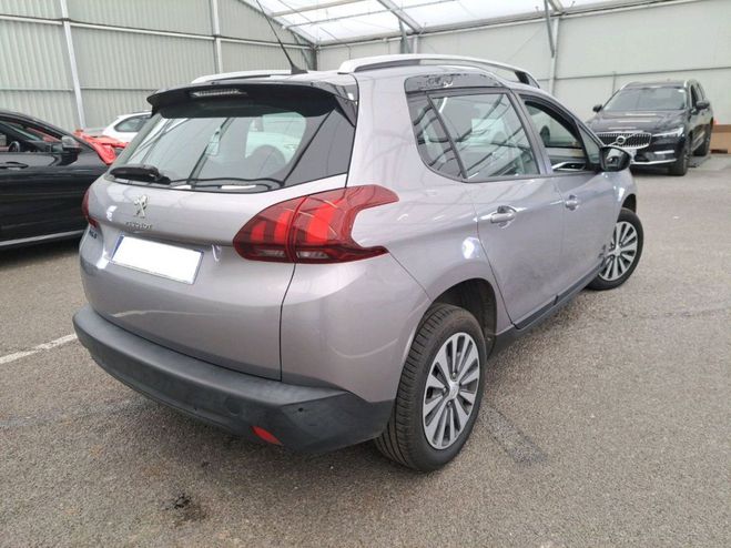 Peugeot 2008 1.6 BlueHDi 100 Active Business ETG6 Gris Clair de 2018