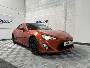  Voir détails -Toyota GT86 2.0i 200 CH BVM6 - GARANTIE 6 MOIS à Lozanne (69)