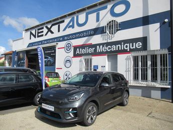  Voir détails -Kia E-Niro PREMIUM 204CH à  Le Coudray-Montceaux (91)